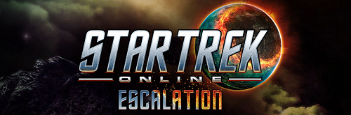 Saison 13 Star Trek Online Escalation