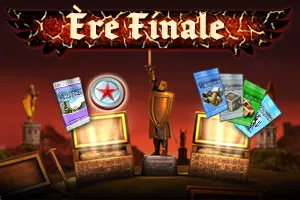 L'ère finale sur Stronghols Kingdoms