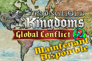 Nouveau monde sur Stronghold Kingdoms