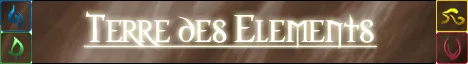 Découvrez Terre des éléments