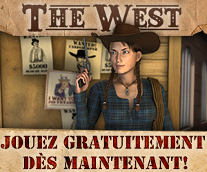 The west