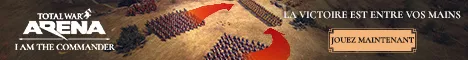 Découvrez Total War Arena