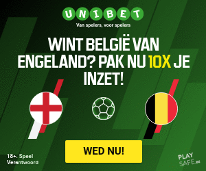 unibet belgique vs angleterre