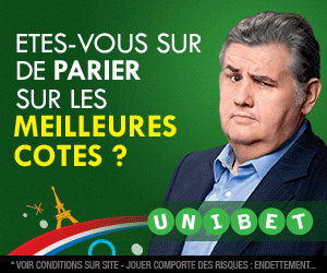 Nouveau bonus de bienvenue sur Unibet Sport