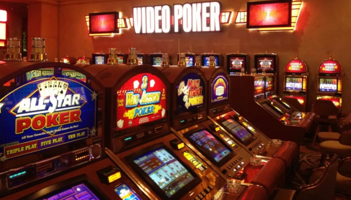 Videopoker