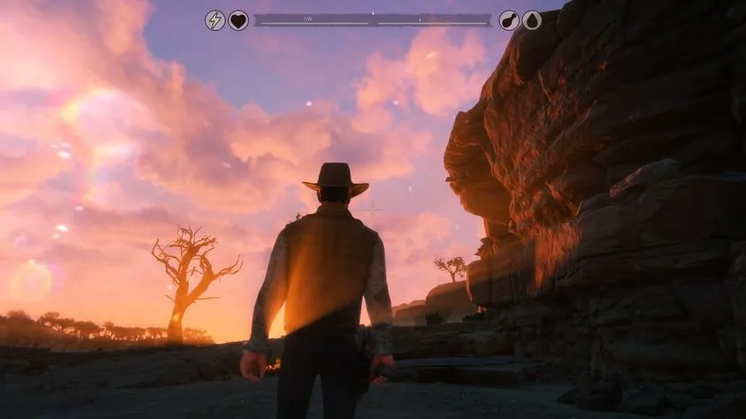 Wild West Country