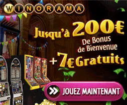 Winorama jeux de grattage