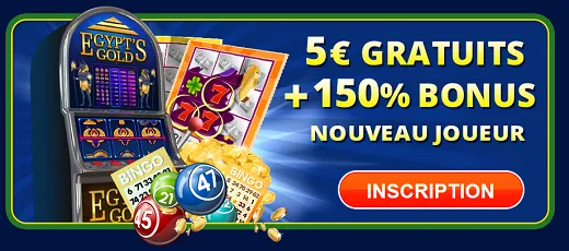 Profitez des bonus de bienvenue offerts sur Winspark