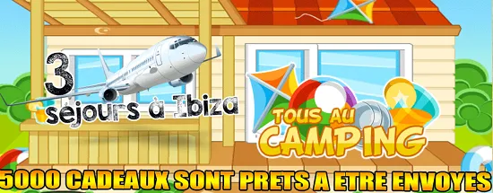 Gagnez un séjour à Ibiza