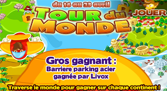 Gagnez des cadeaux sur Youpifun