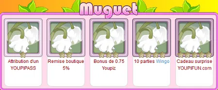 VIP Muguet