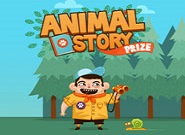 Animal Story Prize