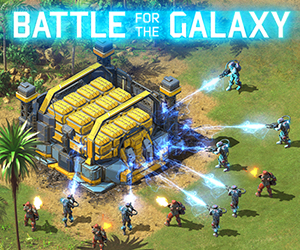 Fiche : Battle for the Galaxy