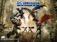 Fiche : DC Universe Online