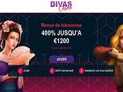 Fiche : Divas Casino