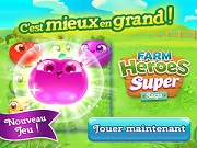 Fiche : Farm Heroes Super Saga