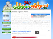Gagner-Argent