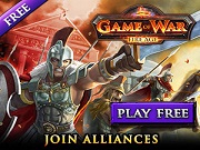 Fiche : Game of War Android