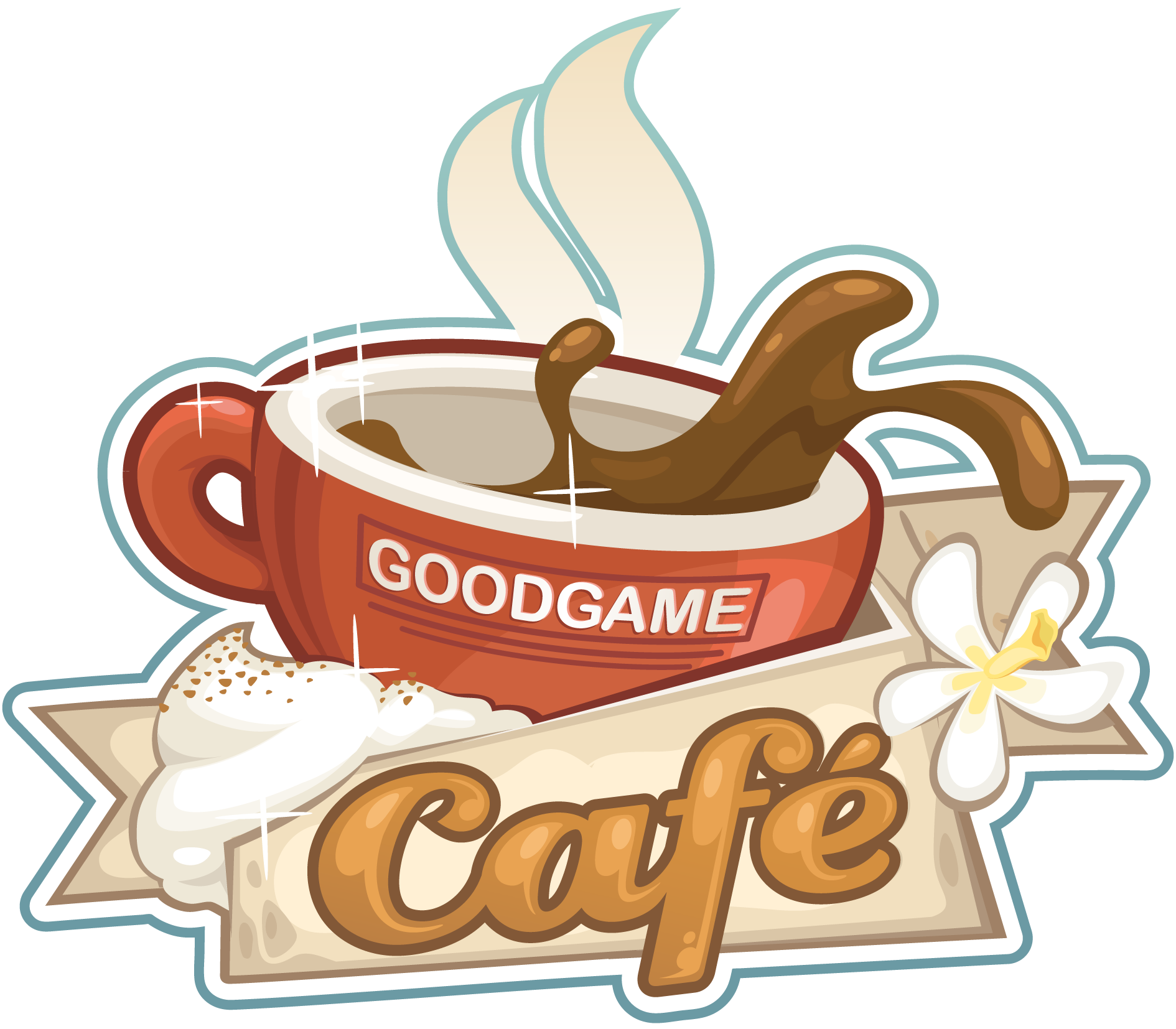 Fiche : Goodgame Café