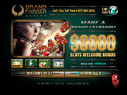 Grandparker casino