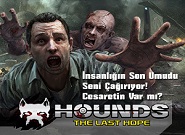 Fiche : Hounds : The last hope