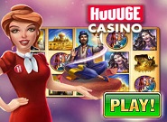 Fiche : Huuuge Casino