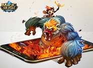 Fiche : Magic Rush: Heroes Android