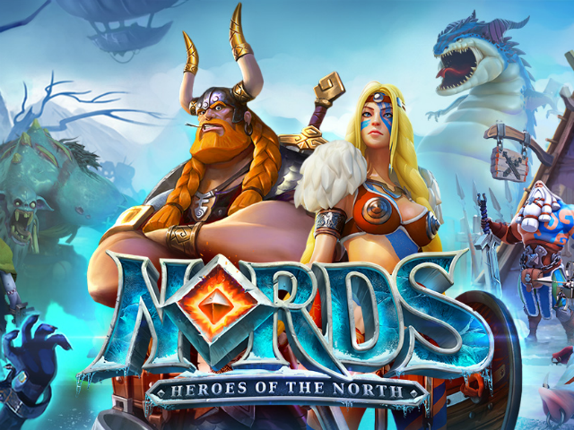 Fiche : Nords : Heroes of the North