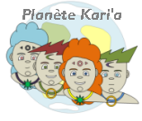 Fiche : Planète Kari'a
