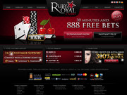 Fiche : Ruby Royal Casino