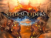 Fiche : Storm Riders
