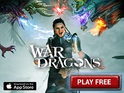 Fiche : War Dragons