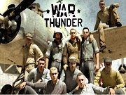 Fiche : War Thunder