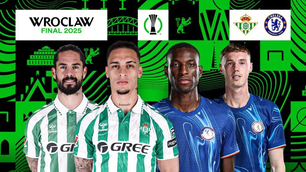 Finale de la conference league