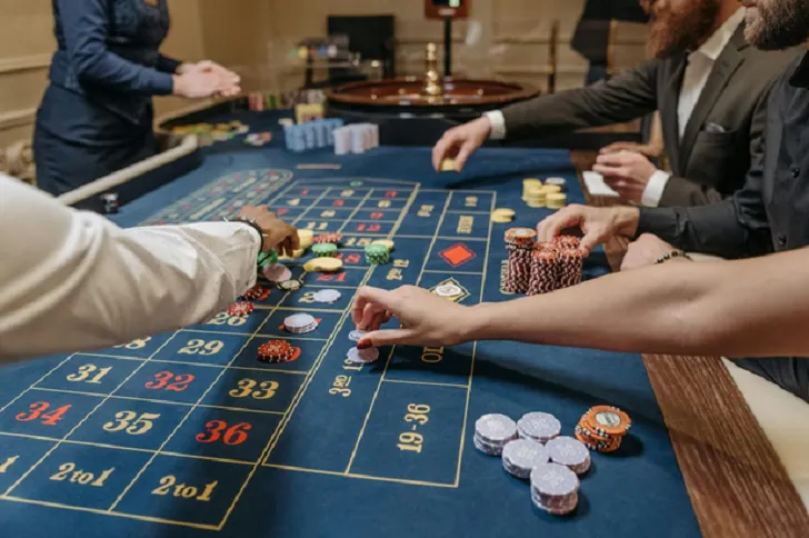 Les 6 meilleurs jeux de casino du moment