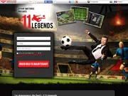 11 Legends