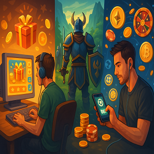 Quand les jeux gratuits faisaient vibrer Internet