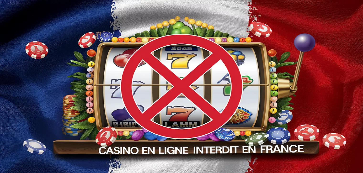 Casinos en ligne en France : entre interdiction et espoirs de légalisation