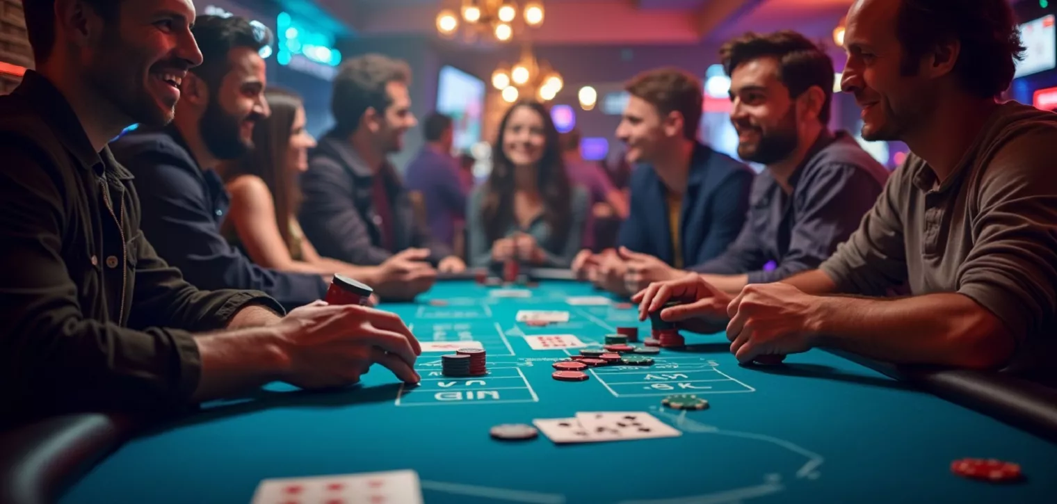 Poker en ligne : les tables les plus animées des casinos belges cette année