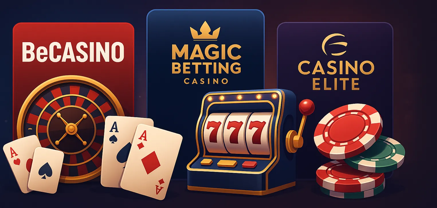 Top 3 des casinos belges pour jouer sur mobile en 2025 : notre sélection