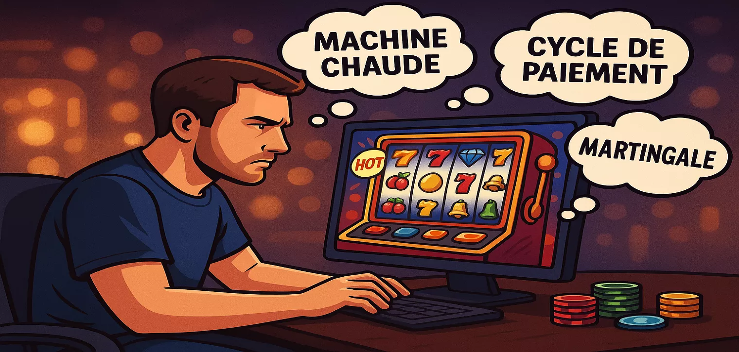 Les techniques pour gagner aux machines à sous : mythe ou réalité ?