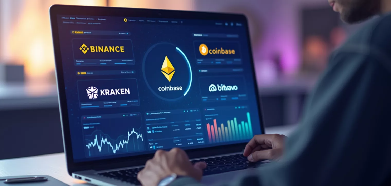 Comment choisir une plateforme pour acheter et vendre vos cryptomonnaies ?