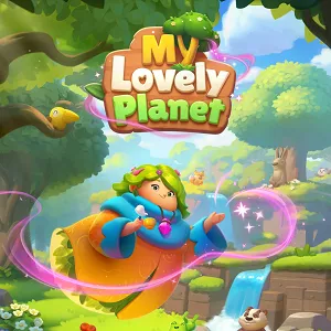 Protégez la Terre en jouant : découvrez My Lovely Planet