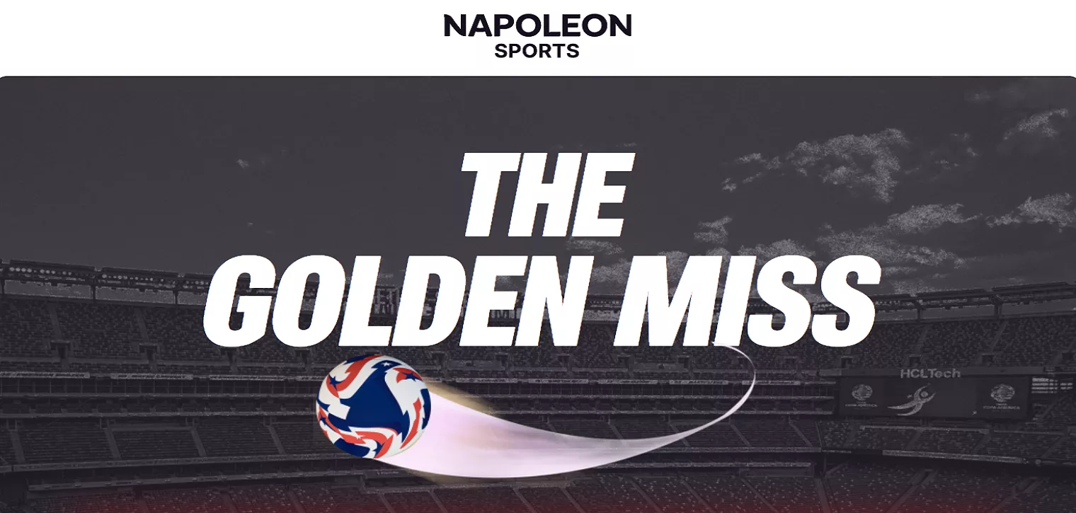 Napoleon Sport : décrochez le jackpot avec The Golden Miss