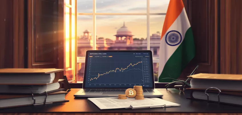 Réserve nationale de Bitcoin : bientôt un stock de cryptomonnaies en Inde ?