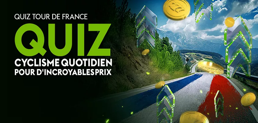 Le quiz Bet777, notre nouveau réflexe pendant le Tour de France