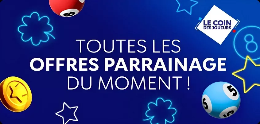 Parrainage FDJ : une offre limitée à ne pas rater entre le 7 et le 27 juillet