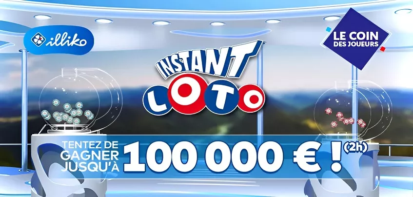 Instant Loto fait peau neuve : plus moderne, plus généreux