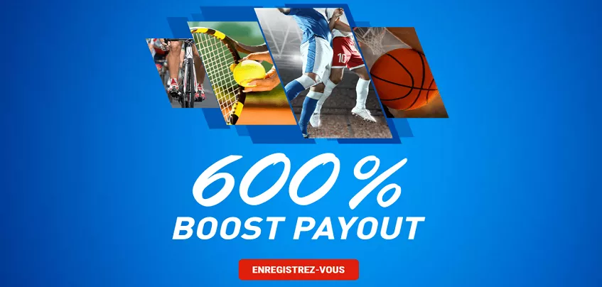 Magic Betting Sport : un coup de pouce de 600 % dès votre premier pari