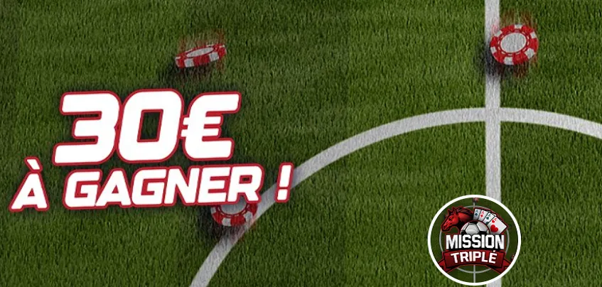 Unibet.fr : 30€ de Bonus Bet à gagner en août, prêt pour le défi 